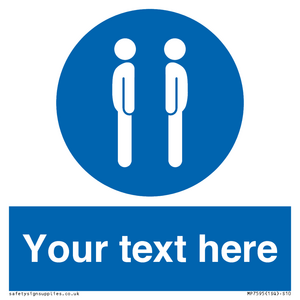 Custom mandatory keep back to back